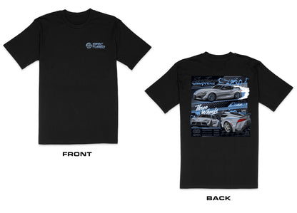 Spectuned Supra T-shirt